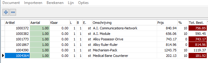 importeren-order-spreadsheet-invoerscherm-na