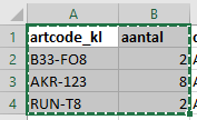 importeren-order-spreadsheet-spreadsheet-klant-eigen-codes